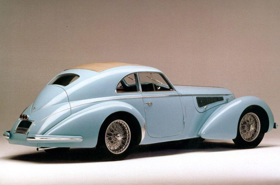 Alfa Romeo 8C 2900B Berlinetta