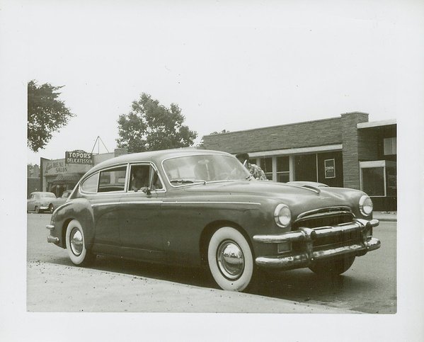 Plymouth Pinin Farina Keller Evaluation Prototype