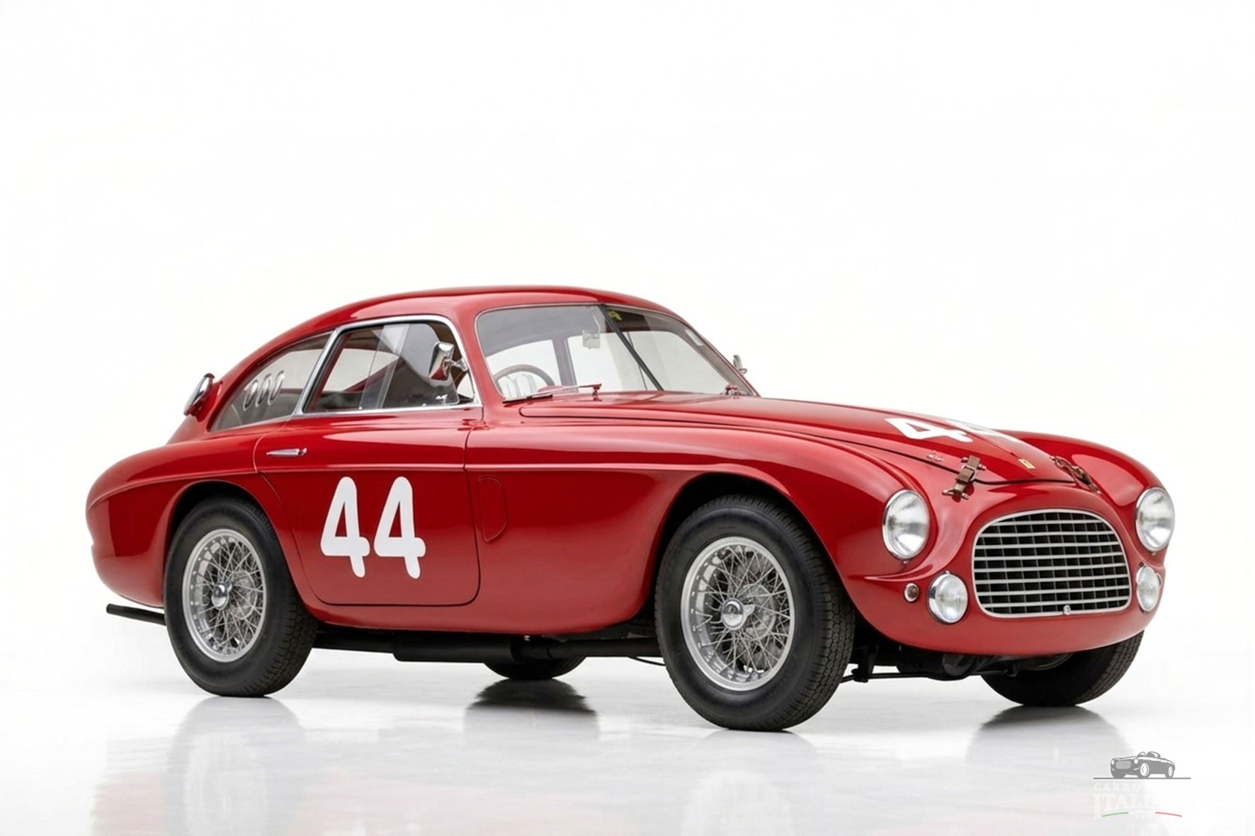 Ferrari 166 MM Berlinetta Touring
