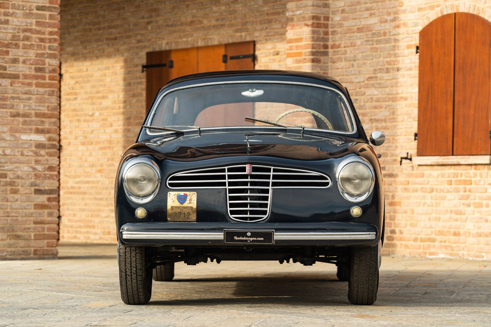 Fiat 1500 E Vittoria Balbo