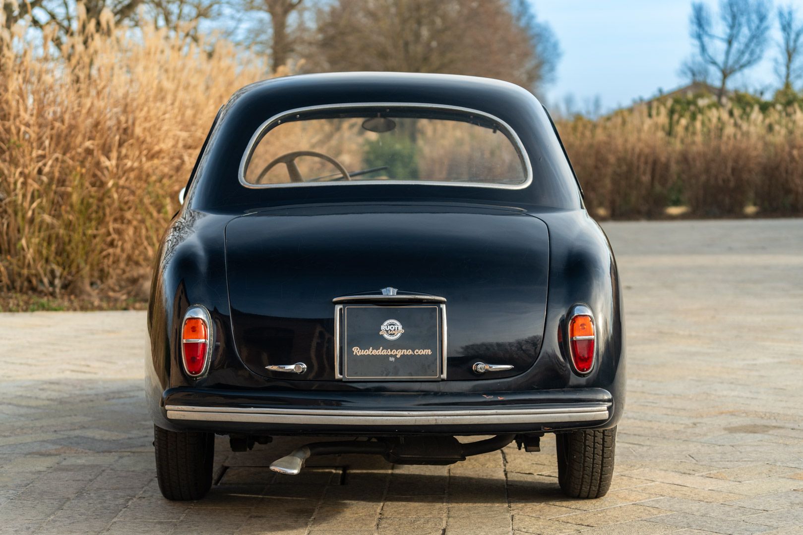 Fiat 1500 E Vittoria Balbo