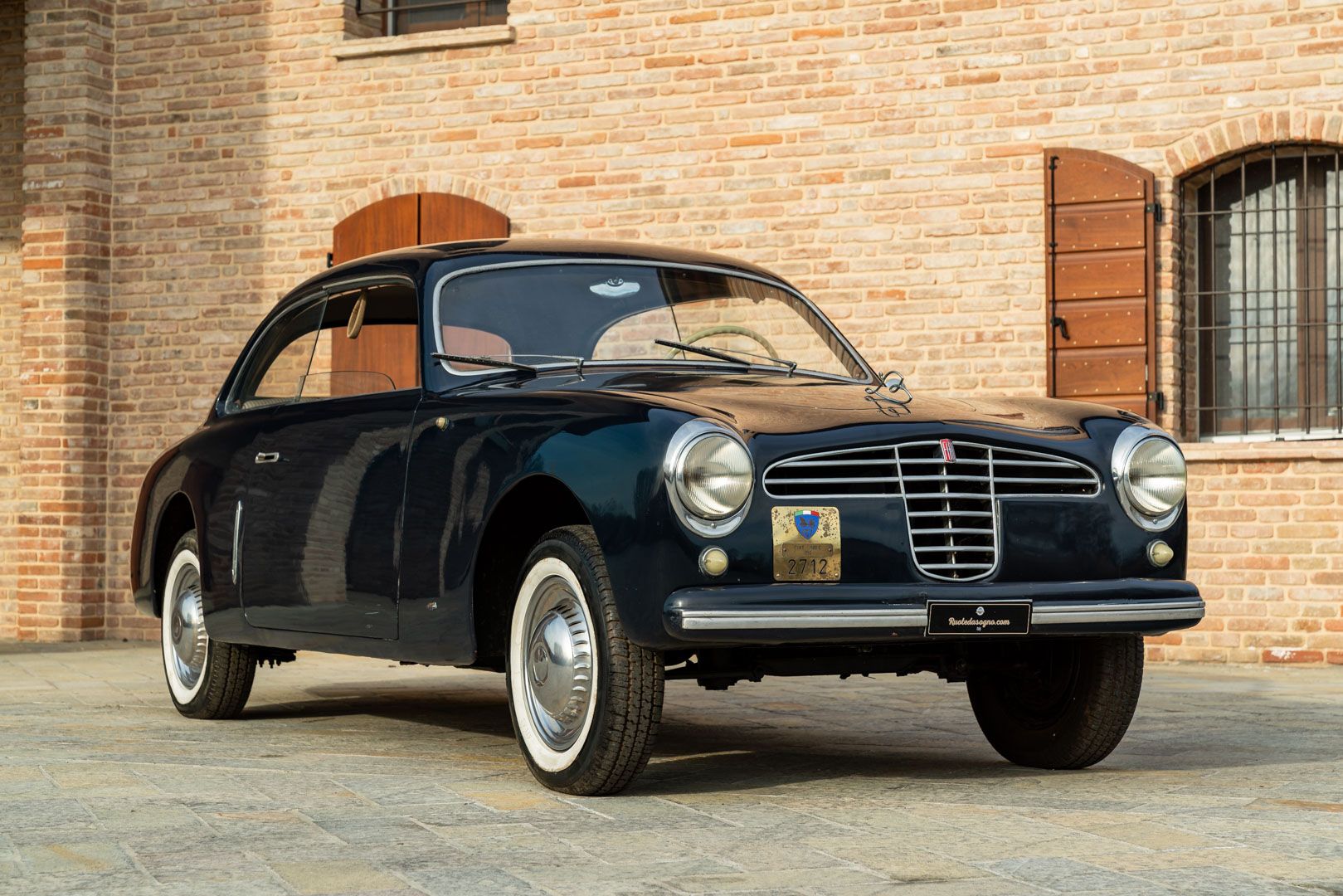 Fiat 1500 E Vittoria Balbo