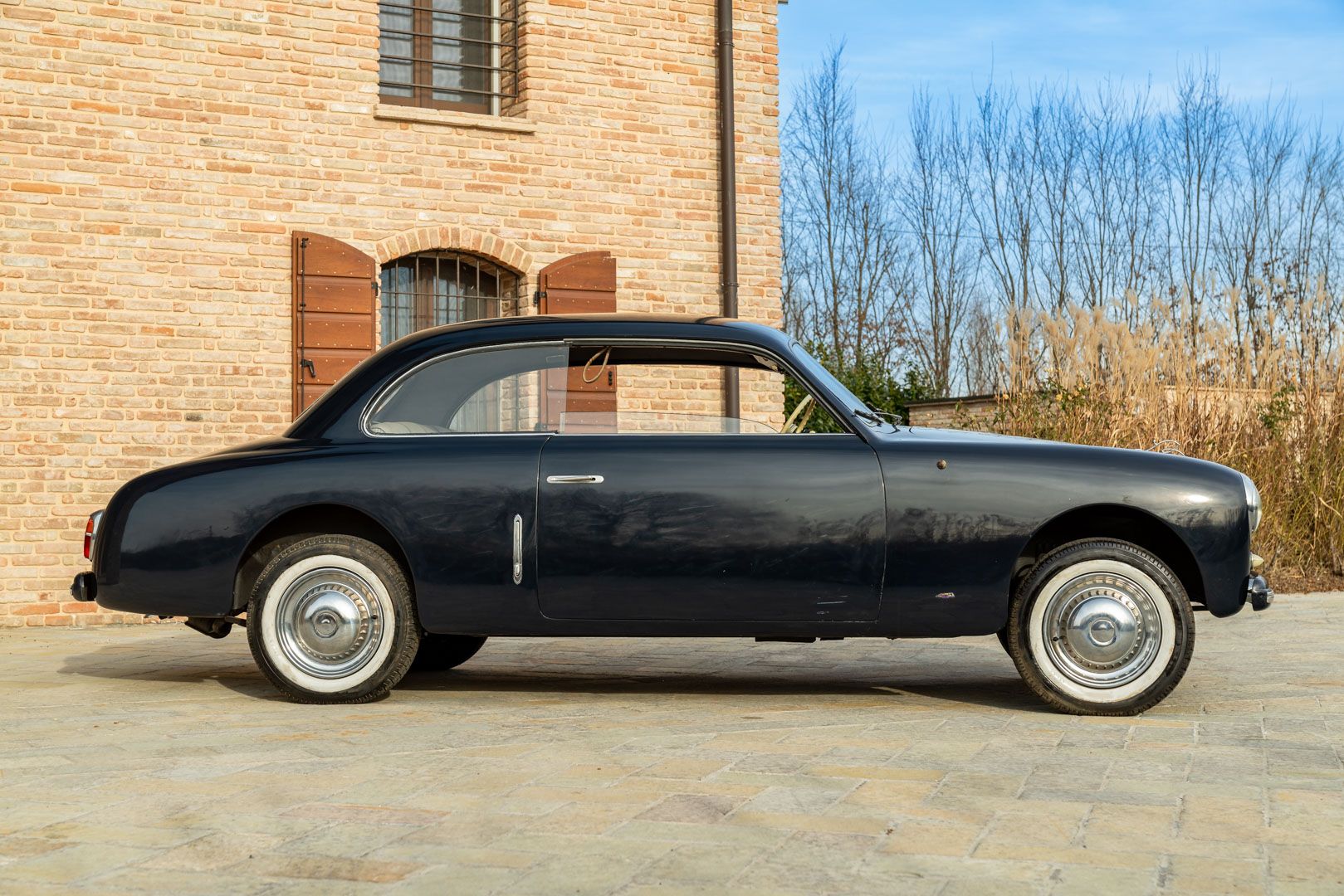 Fiat 1500 E Vittoria Balbo