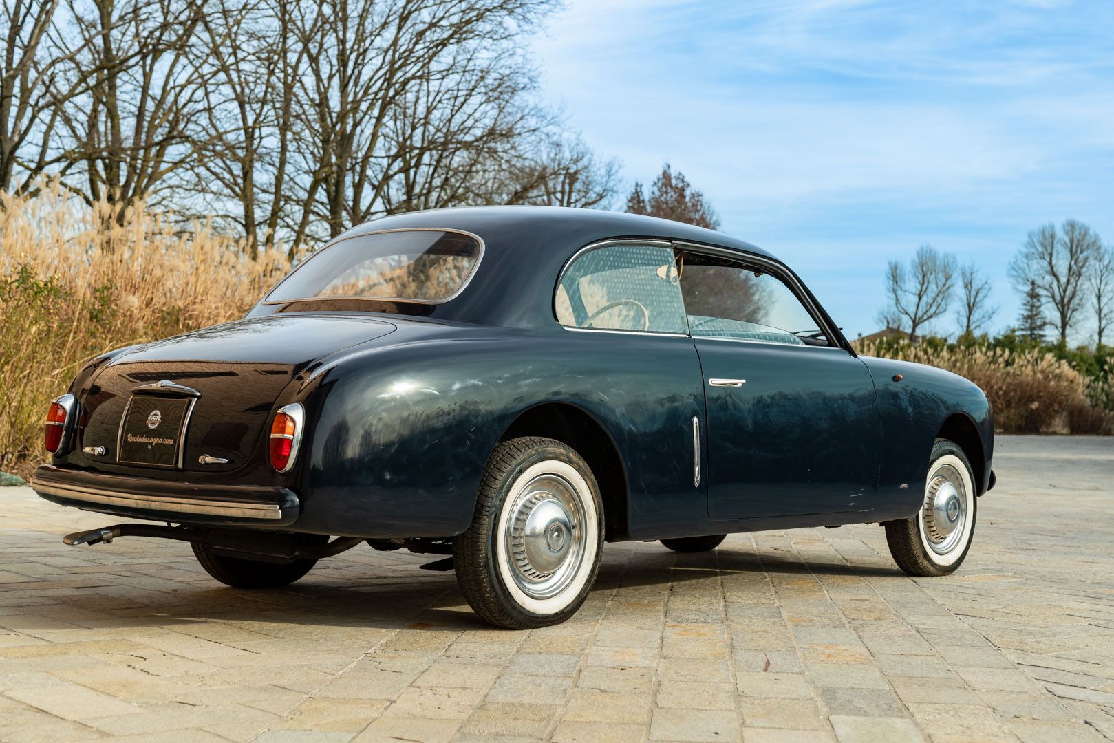 Fiat 1500 E Vittoria Balbo