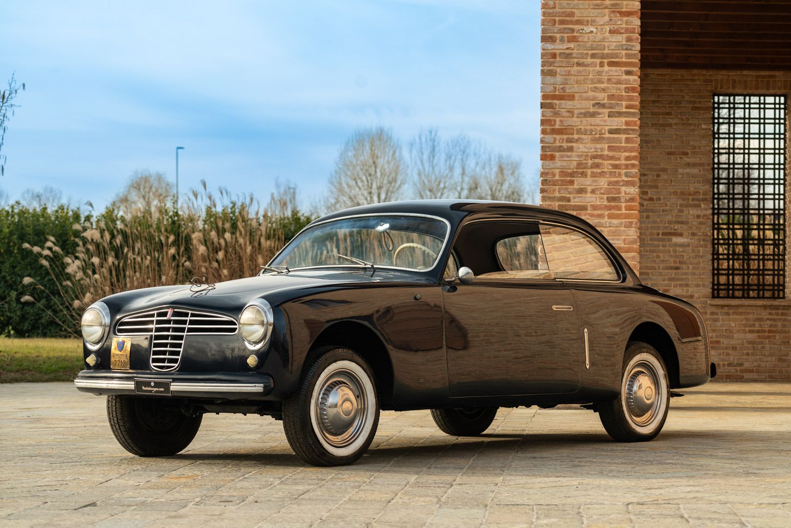 Fiat 1500 E Vittoria Balbo