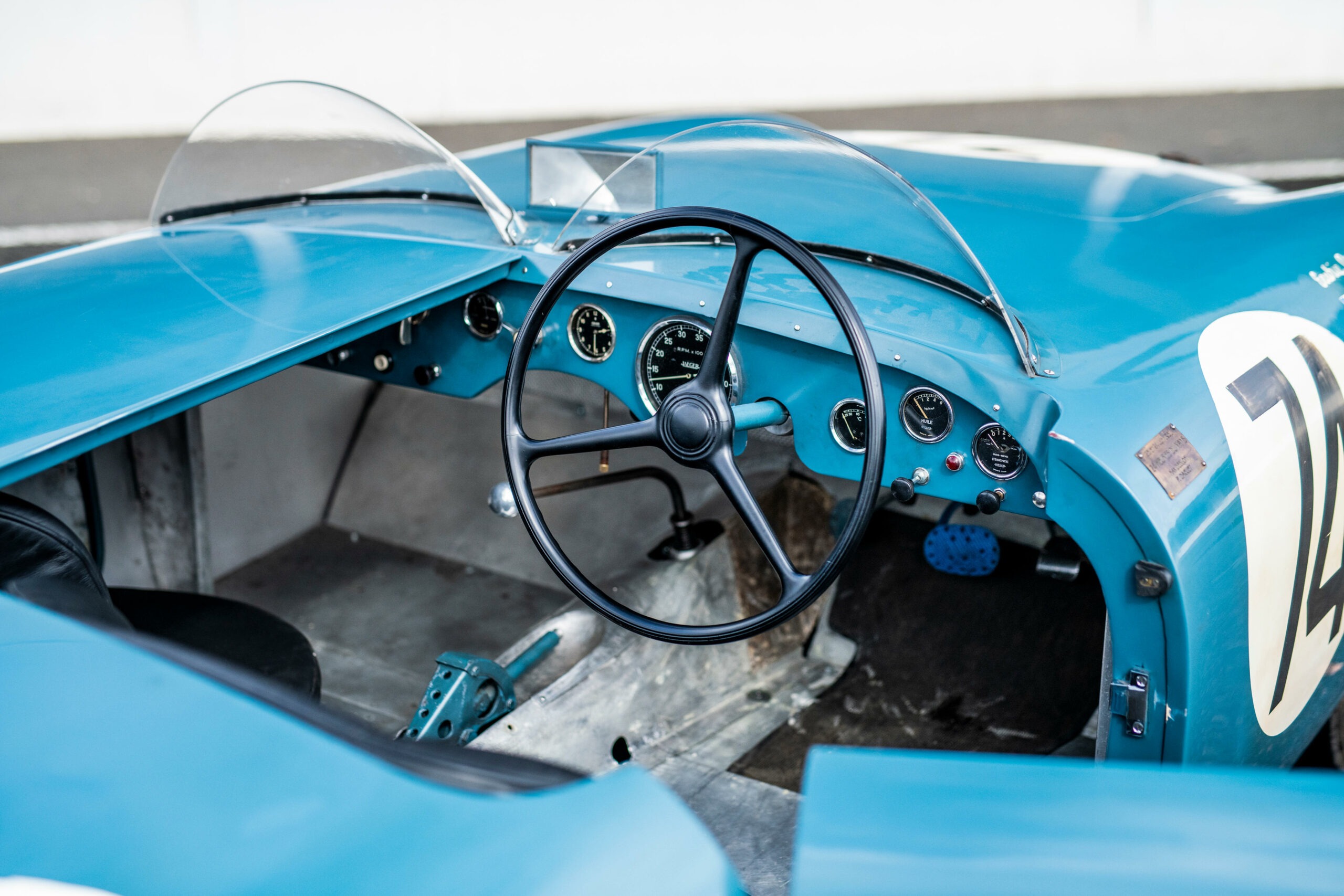 Simca Estager Barquette Motto