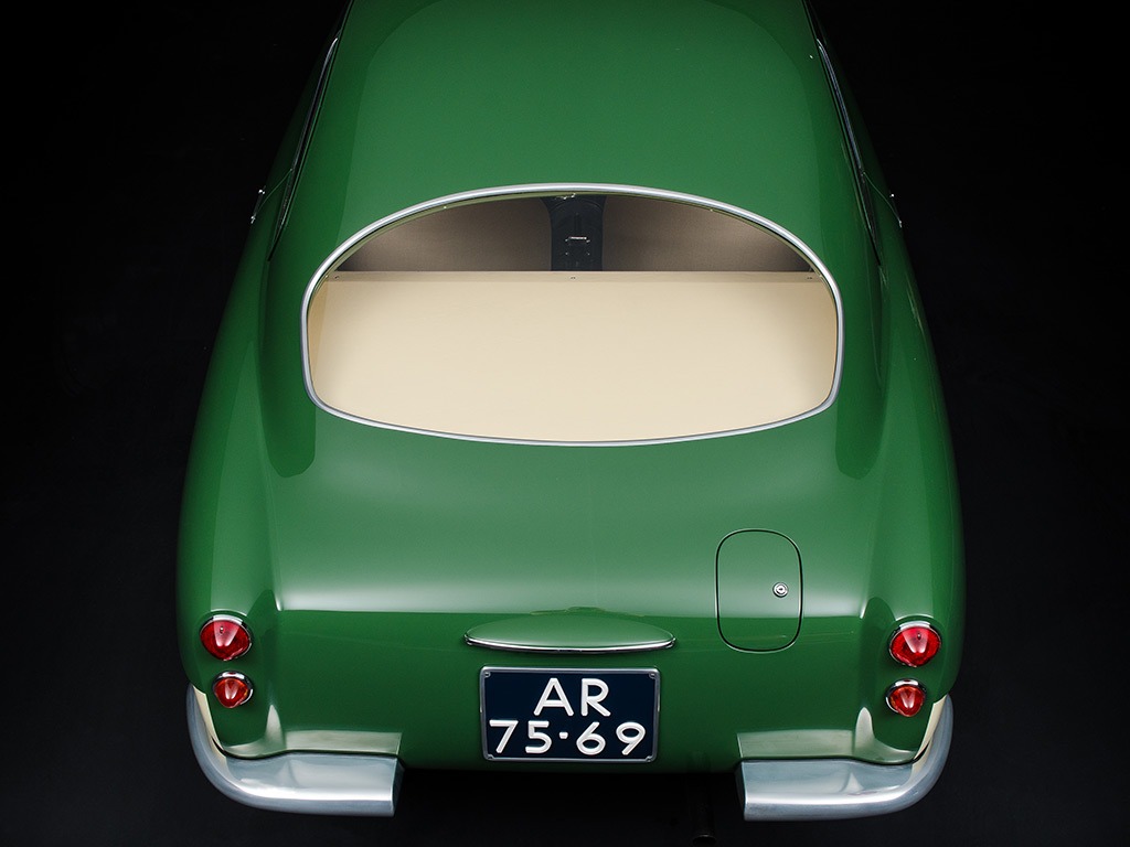 Fiat 1100 E Zagato