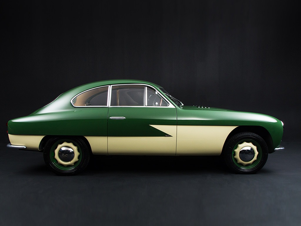 Fiat 1100 E Zagato