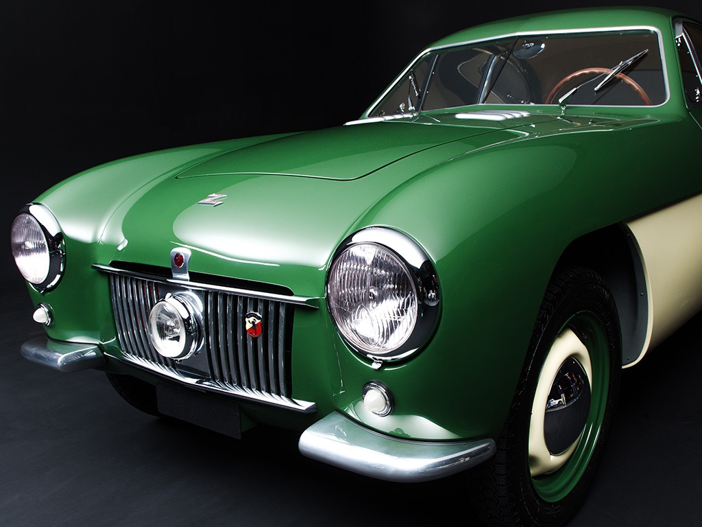 Fiat 1100 E Zagato