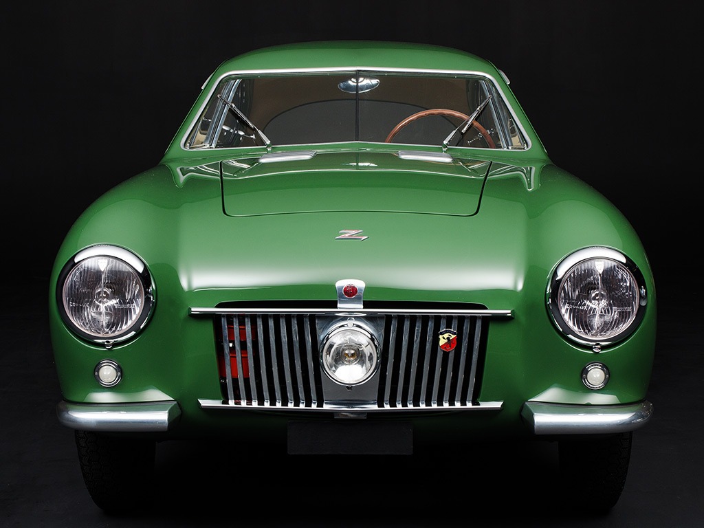 Fiat 1100 E Zagato