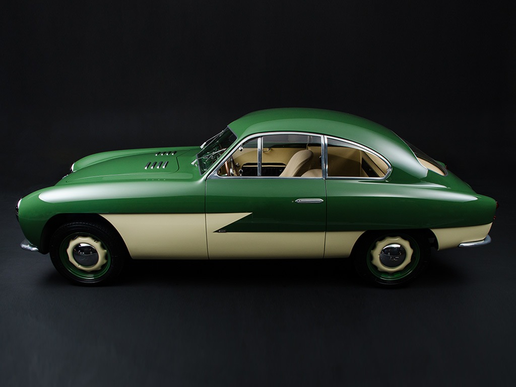 Fiat 1100 E Zagato
