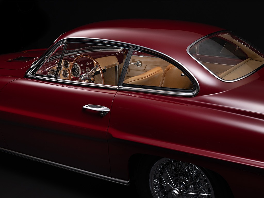 Jaguar XK120 Supersonic