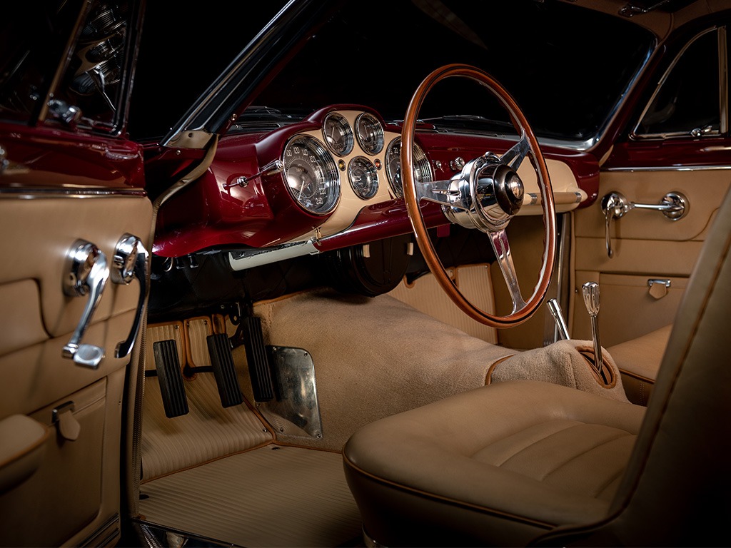 Jaguar XK120 Supersonic
