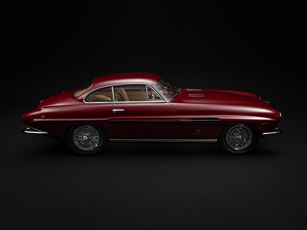Jaguar XK120 Supersonic