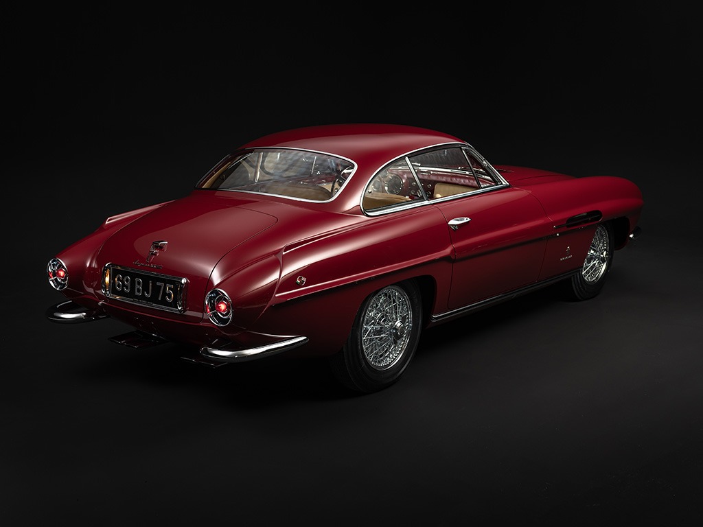 Jaguar XK120 Supersonic