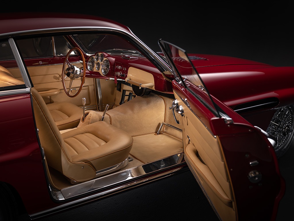 Jaguar XK120 Supersonic