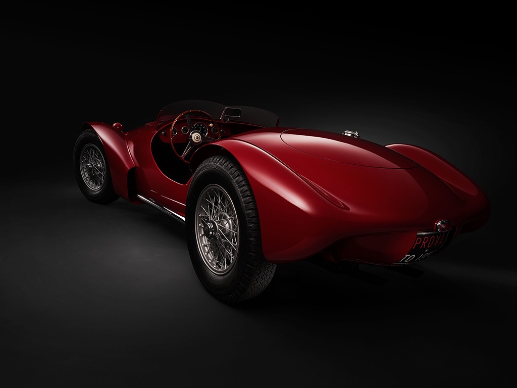 Siata 208 Corsa Spider