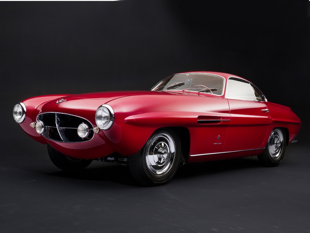 Fiat 8V Supersonic