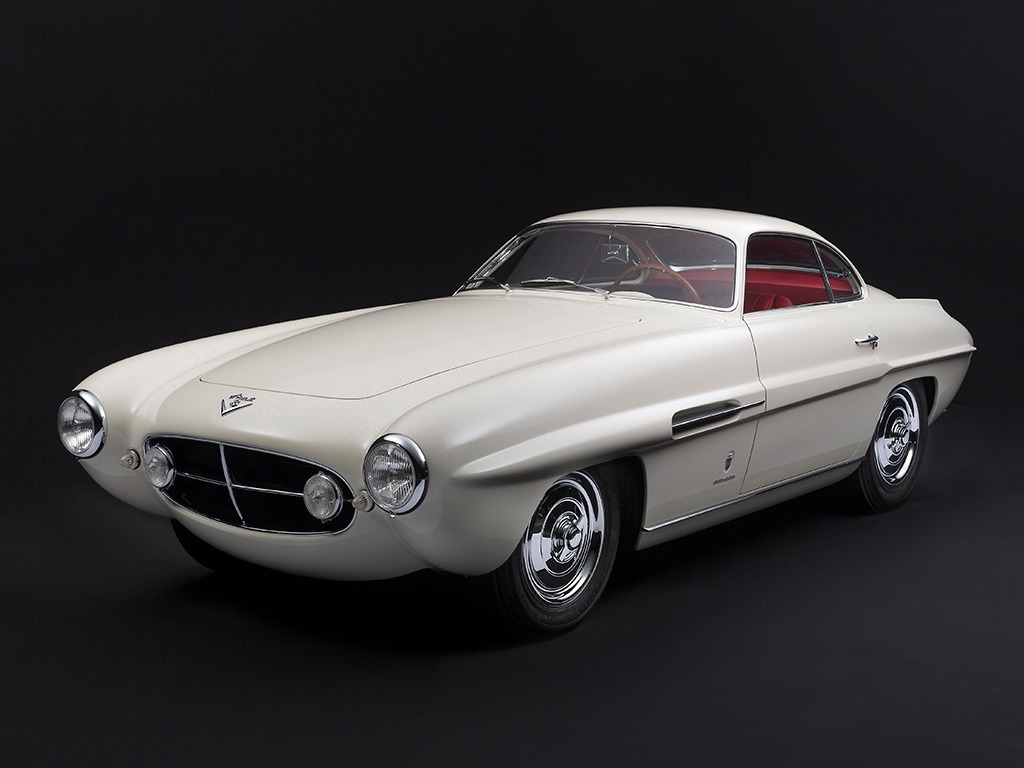 Fiat 8V Supersonic
