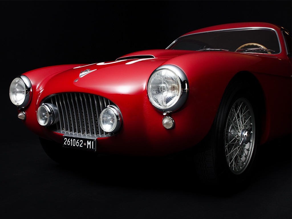Fiat 8V Zagato