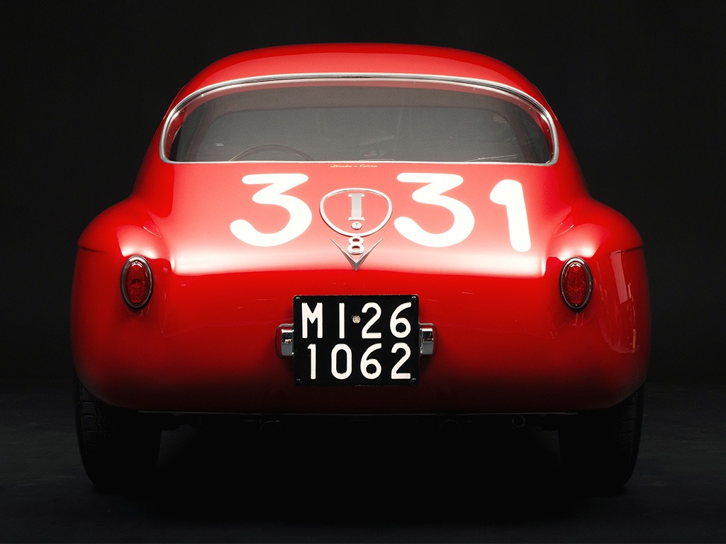 Fiat 8V Zagato