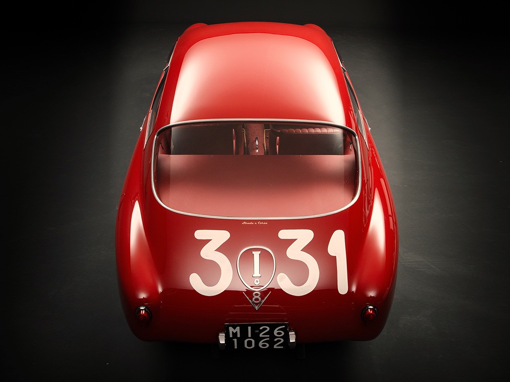Fiat 8V Zagato