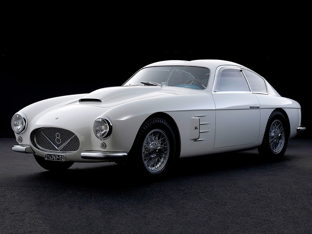 Fiat 8V Zagato (1952–1955)