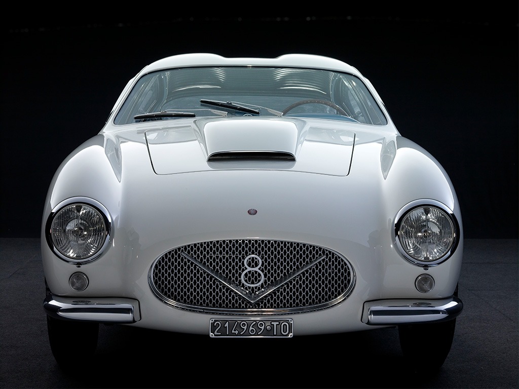 Fiat 8V Zagato
