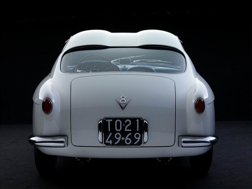 Fiat 8V Zagato