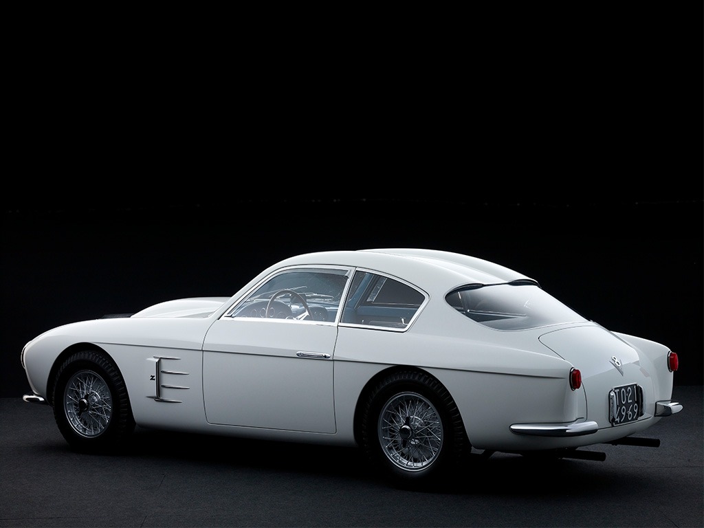 Fiat 8V Zagato