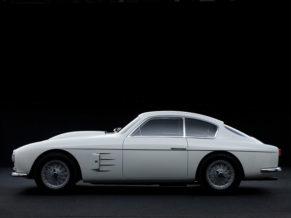 Fiat 8V Zagato