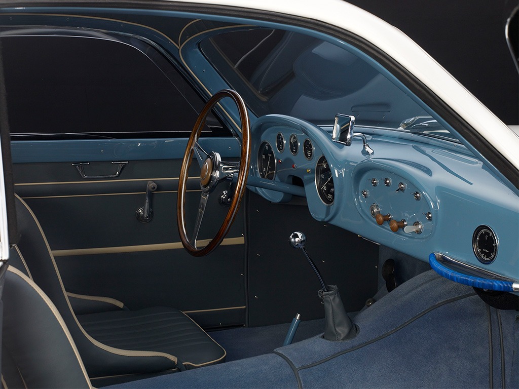 Fiat 8V Zagato