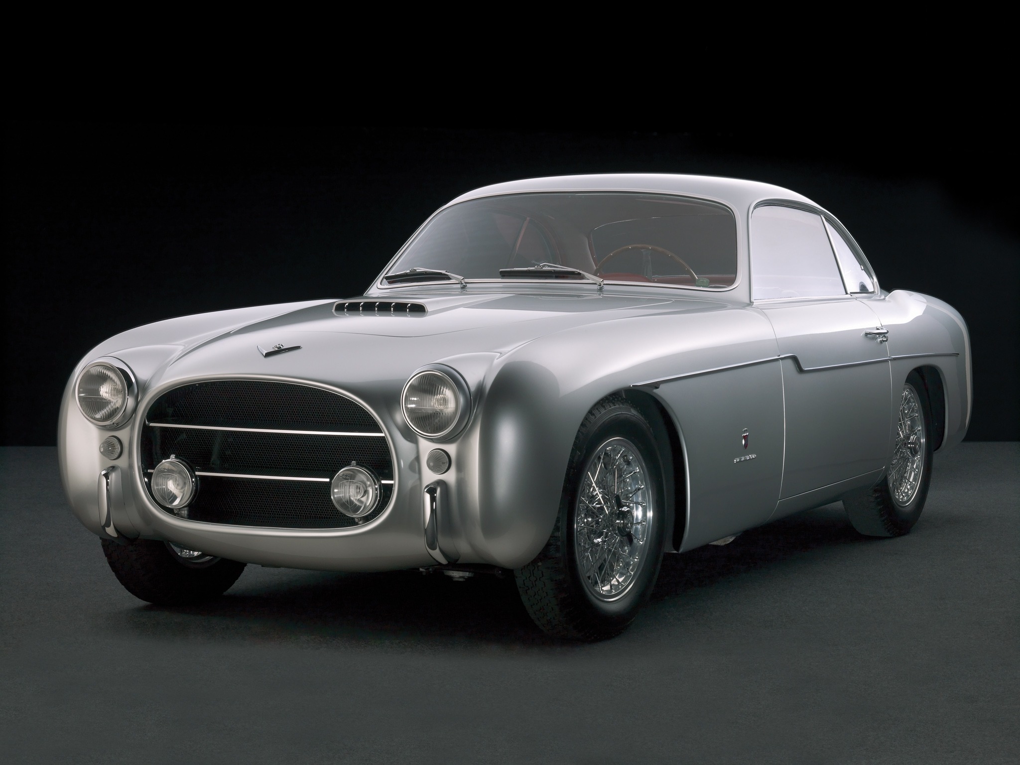 Fiat 8V Ghia