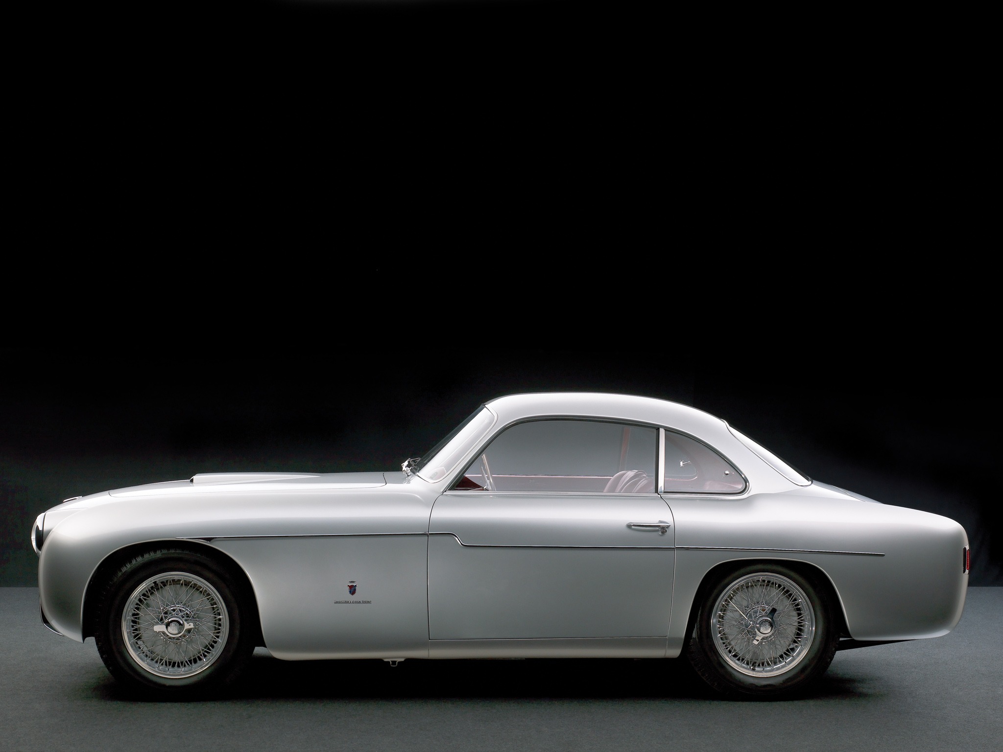 Fiat 8V Ghia