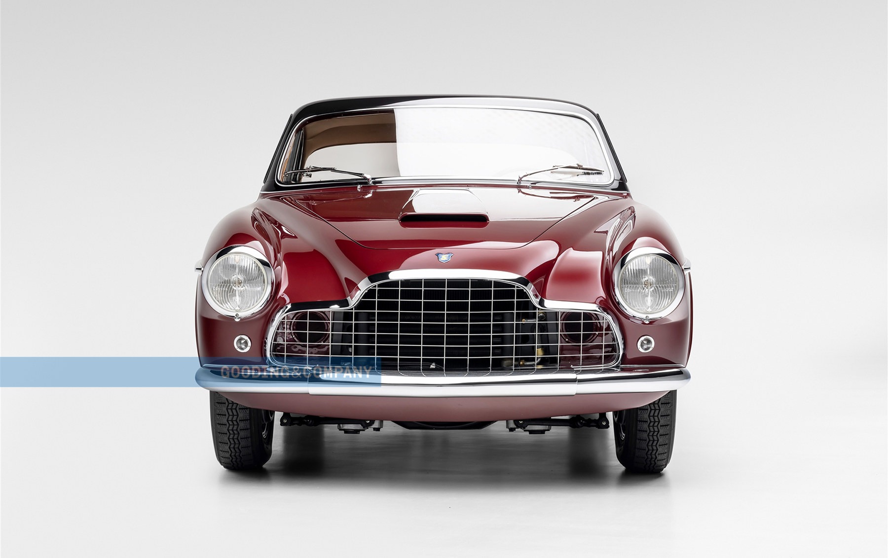 Siata 208 CS Vignale