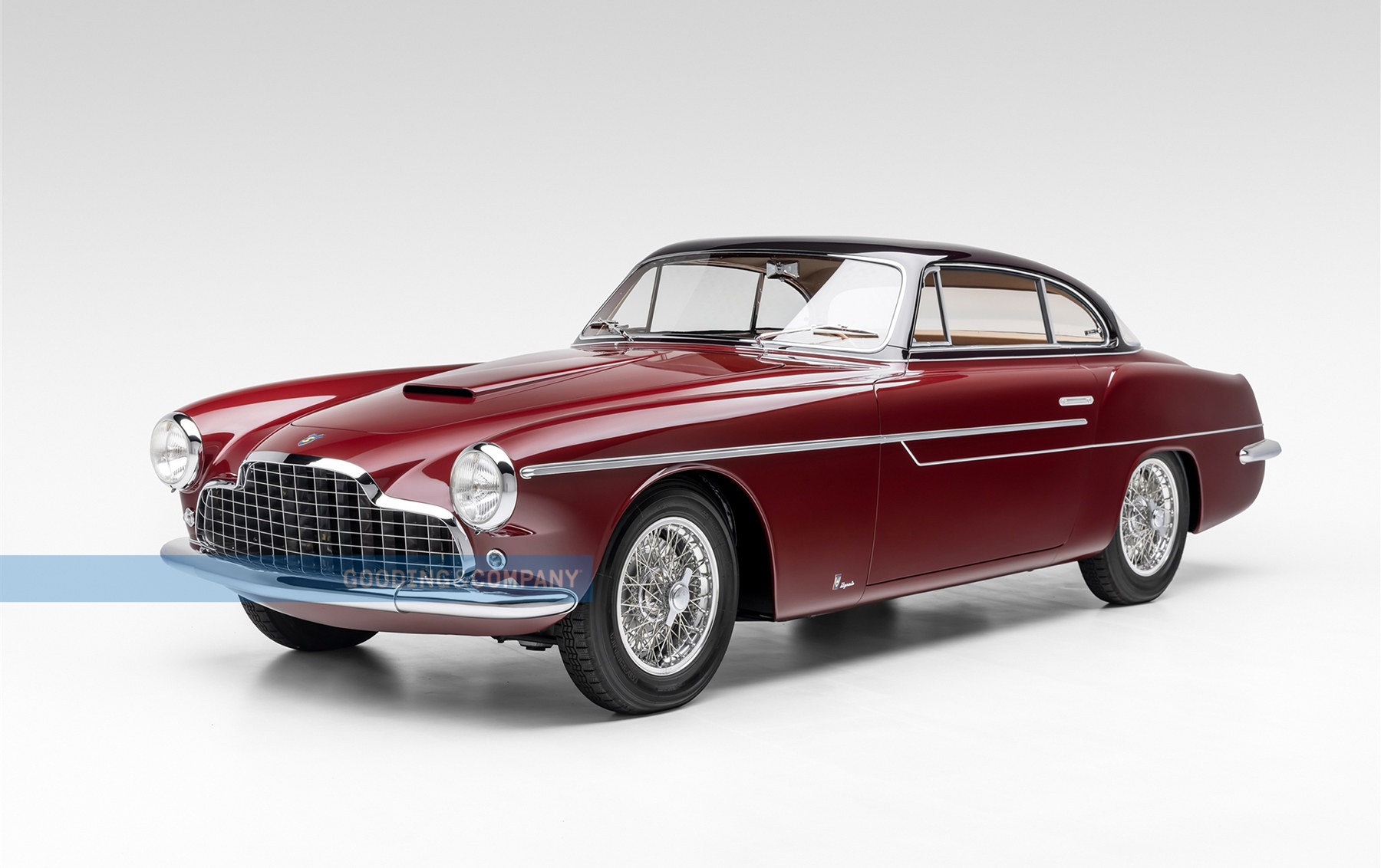 Siata 208 CS Vignale