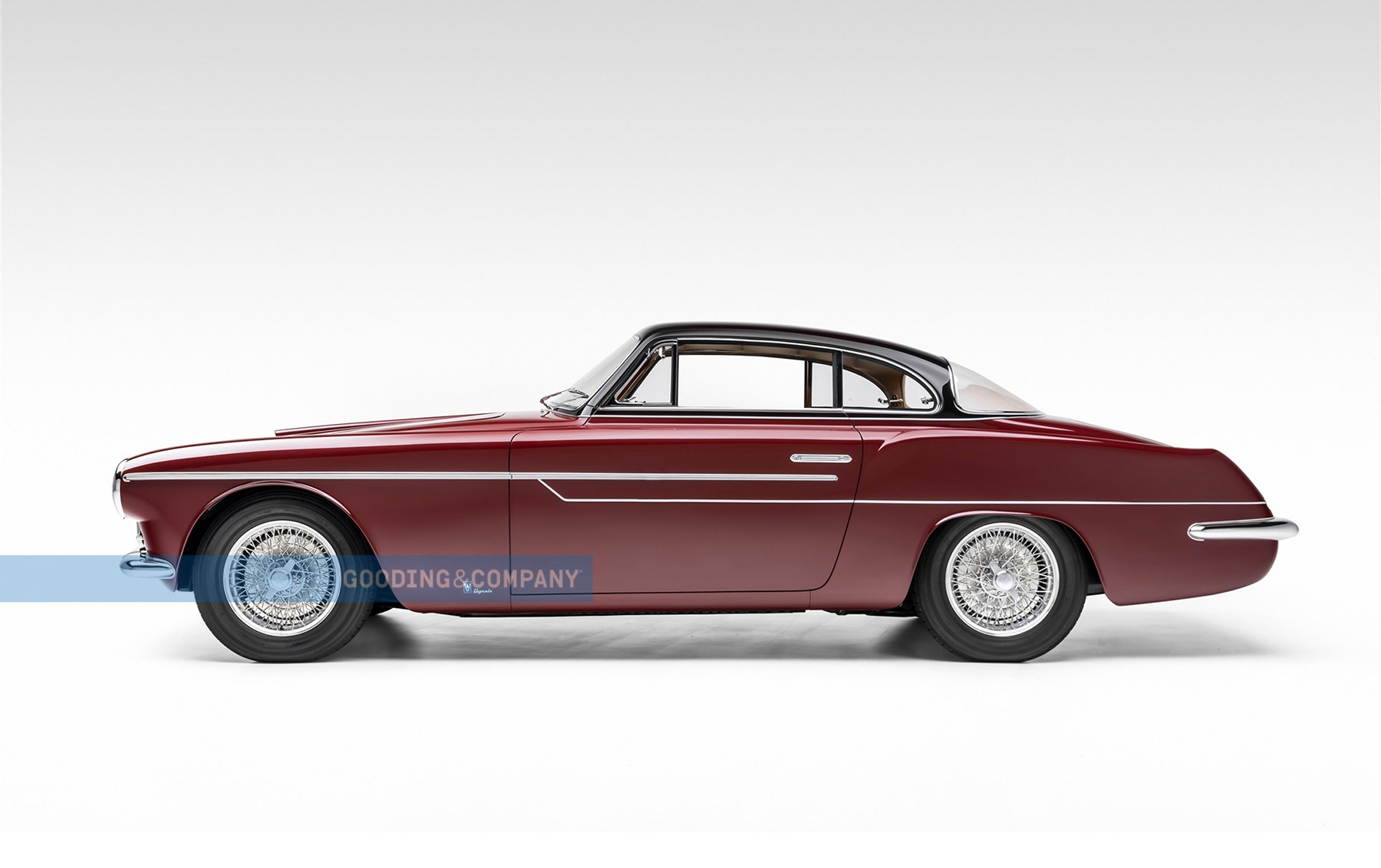 Siata 208 CS Vignale