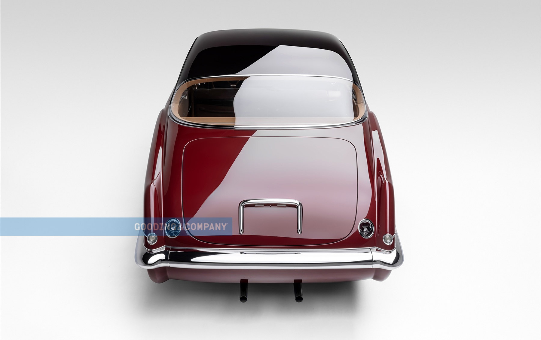 Siata 208 CS Vignale
