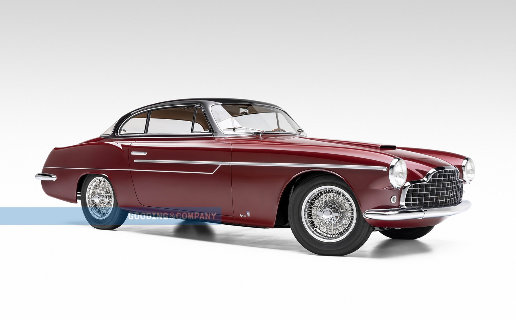 Siata 208 CS Vignale