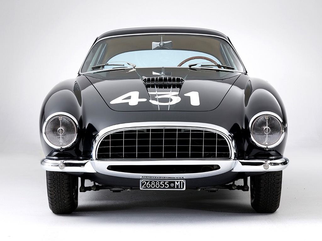 Fiat 8V Vignale