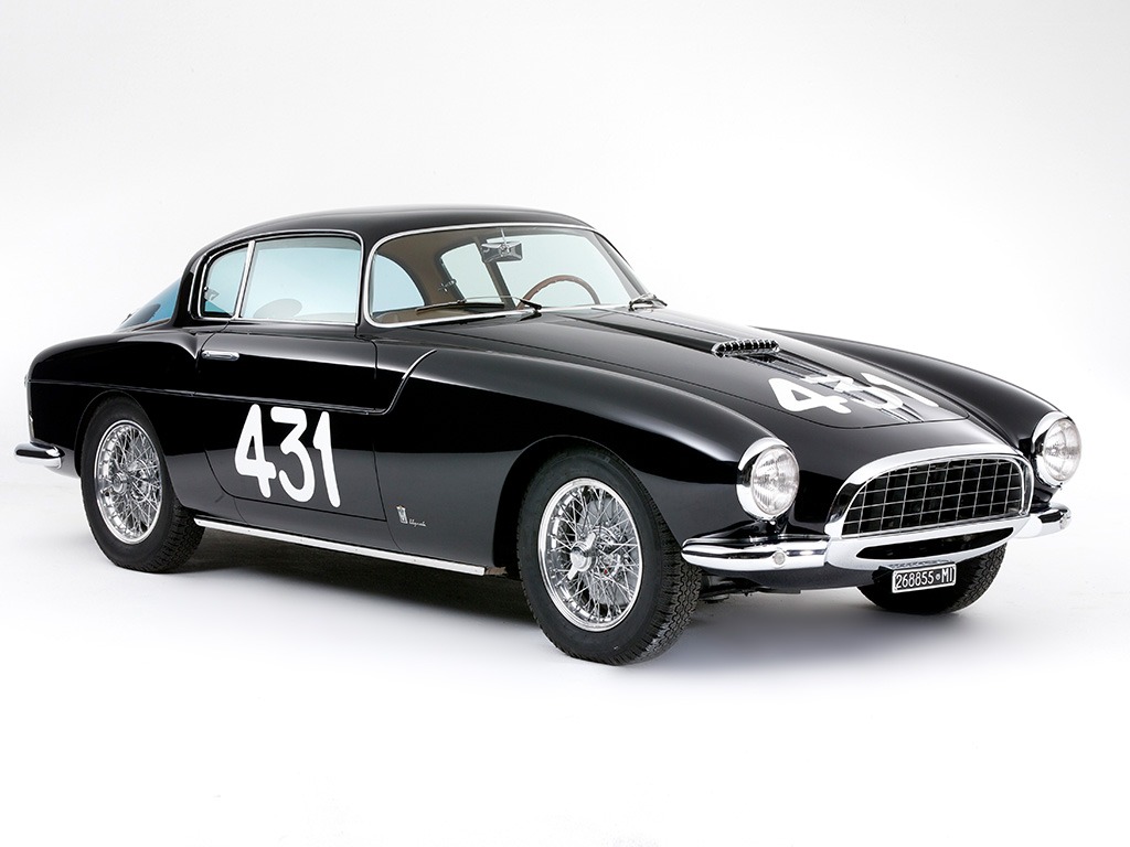Fiat 8V Vignale