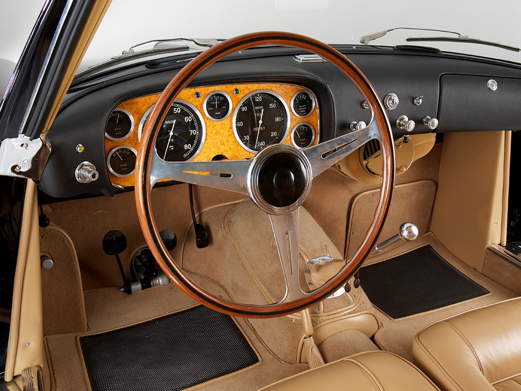 Fiat 8V Vignale