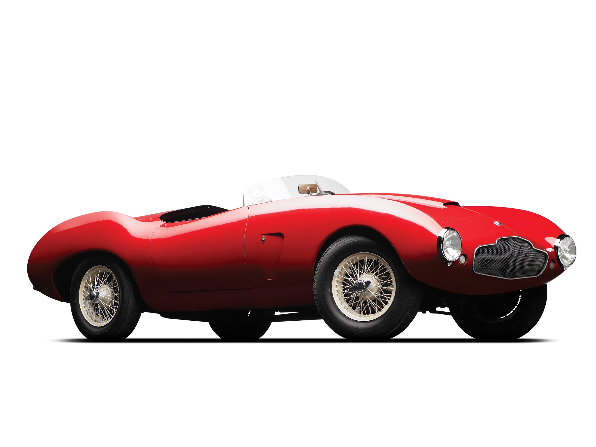 Aston Martin DB2/4 Spider