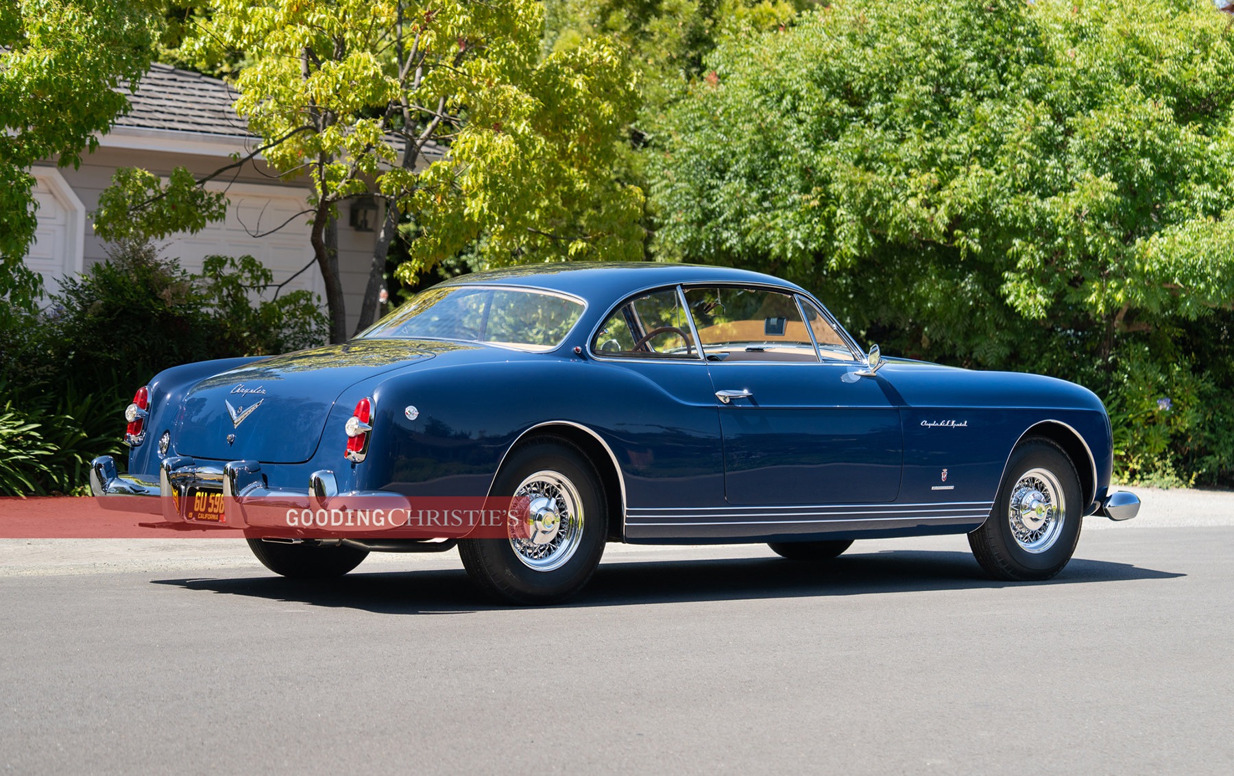 Chrysler GS Special Ghia