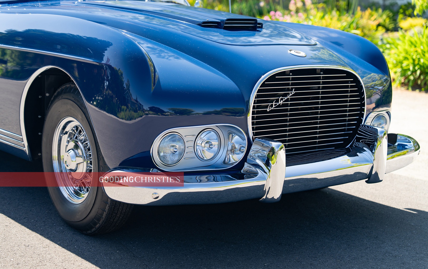 Chrysler GS Special Ghia