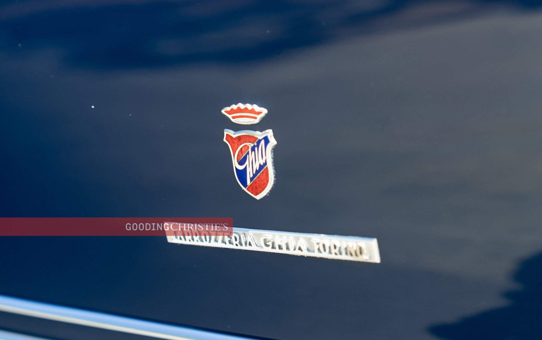 Chrysler GS Special Ghia