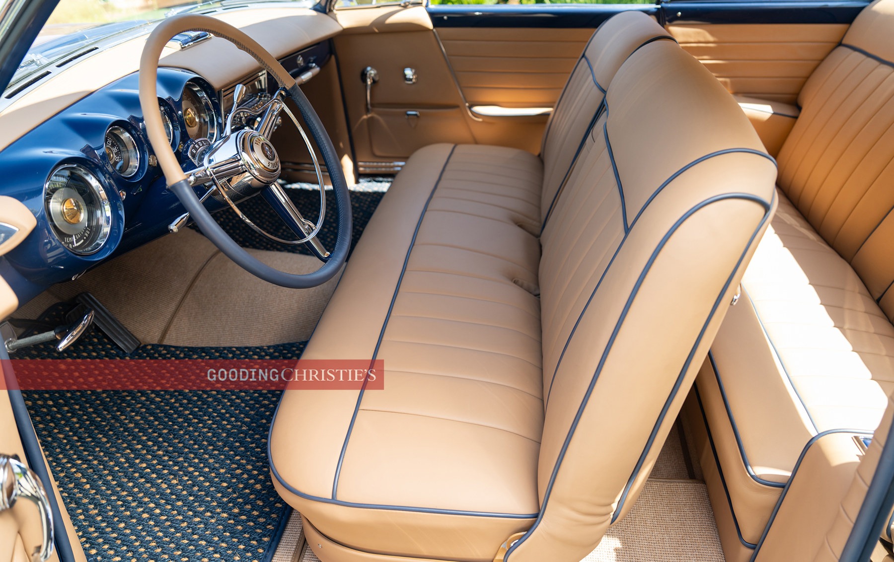 Chrysler GS Special Ghia
