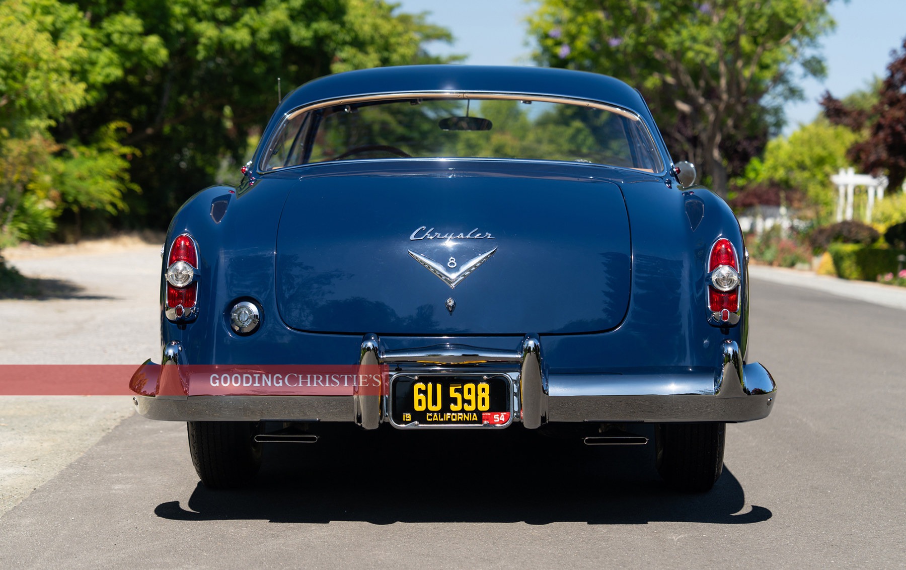 Chrysler GS Special Ghia