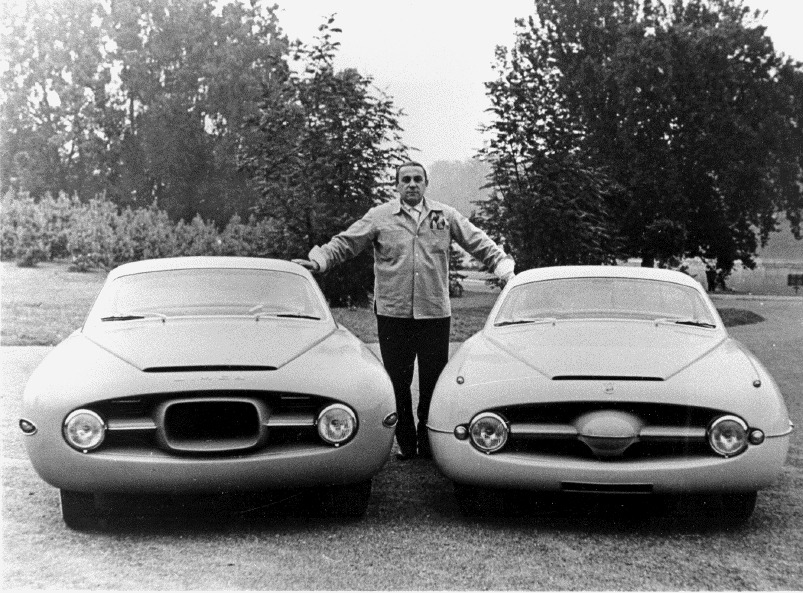 Simca 1200 Ghia