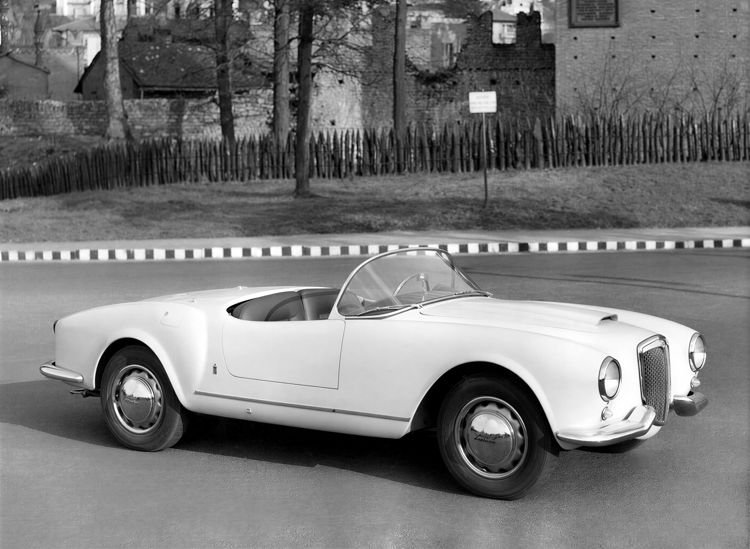 Lancia Aurelia B24 Spider